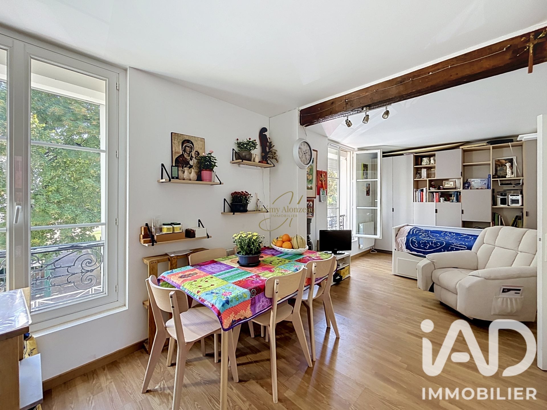 Appartement à vendre, 42m², Montrouge