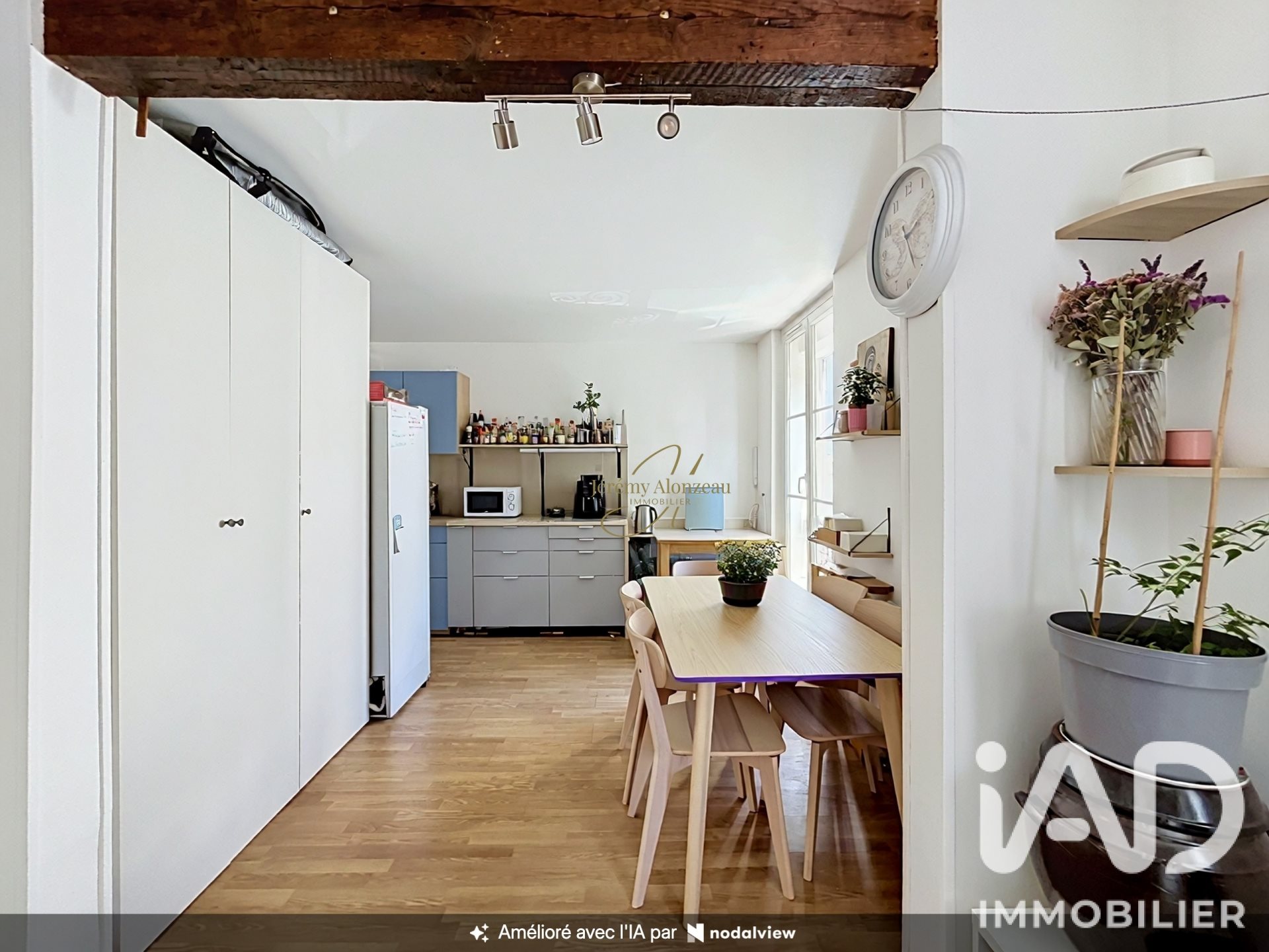 Appartement à vendre, 42m², Montrouge