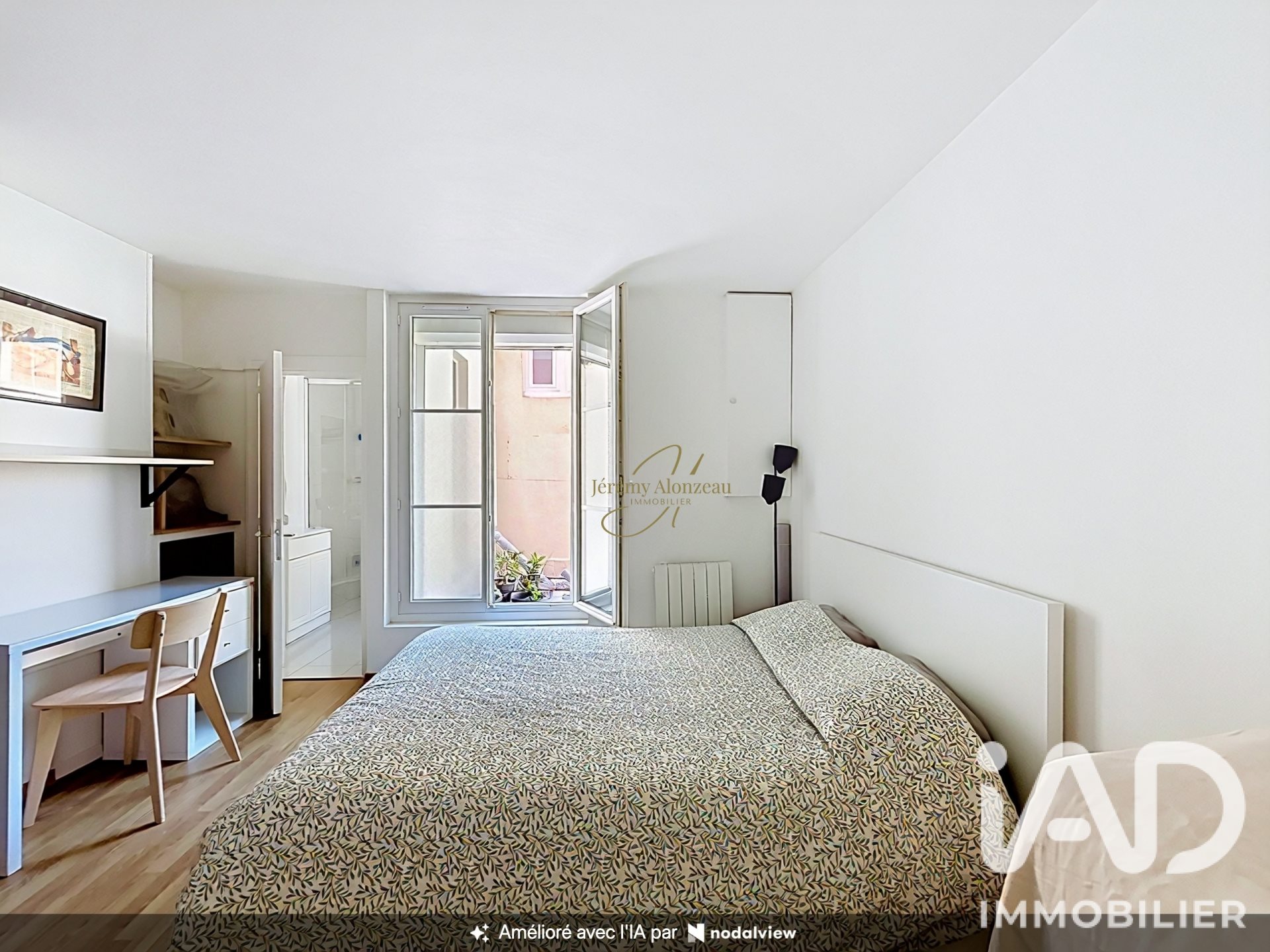 Appartement à vendre, 42m², Montrouge
