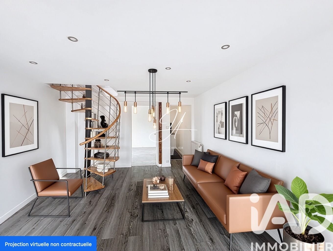 Maison à vendre, 56m², Rosny-sous-Bois