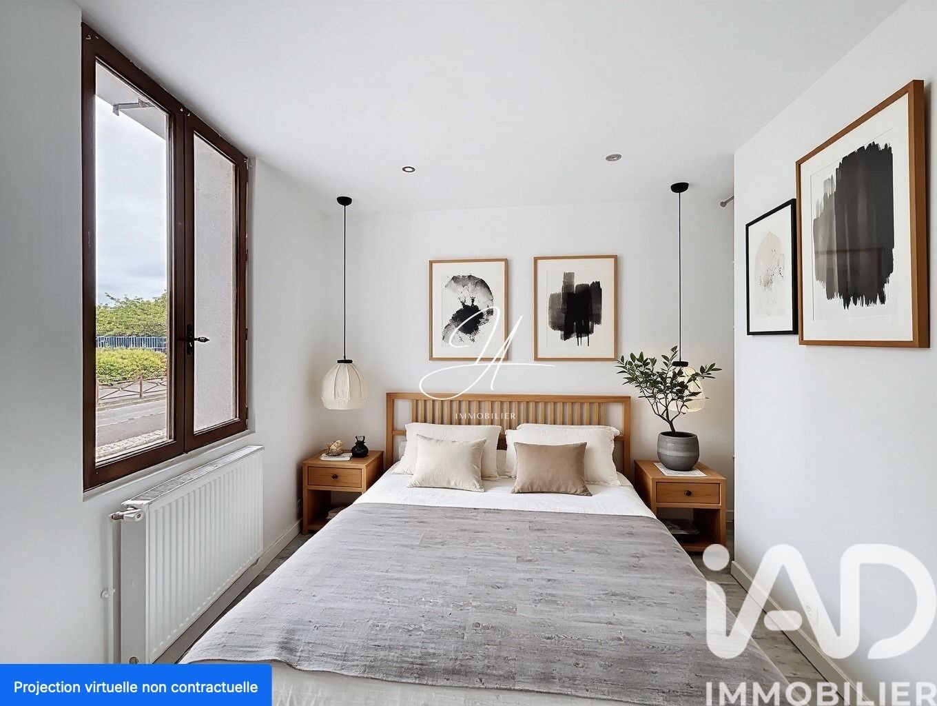 Maison à vendre, 56m², Rosny-sous-Bois