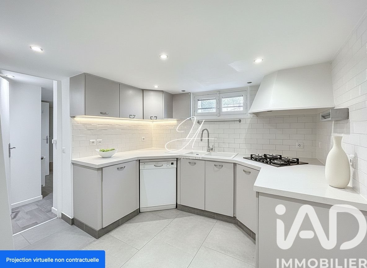 Maison à vendre, 56m², Rosny-sous-Bois