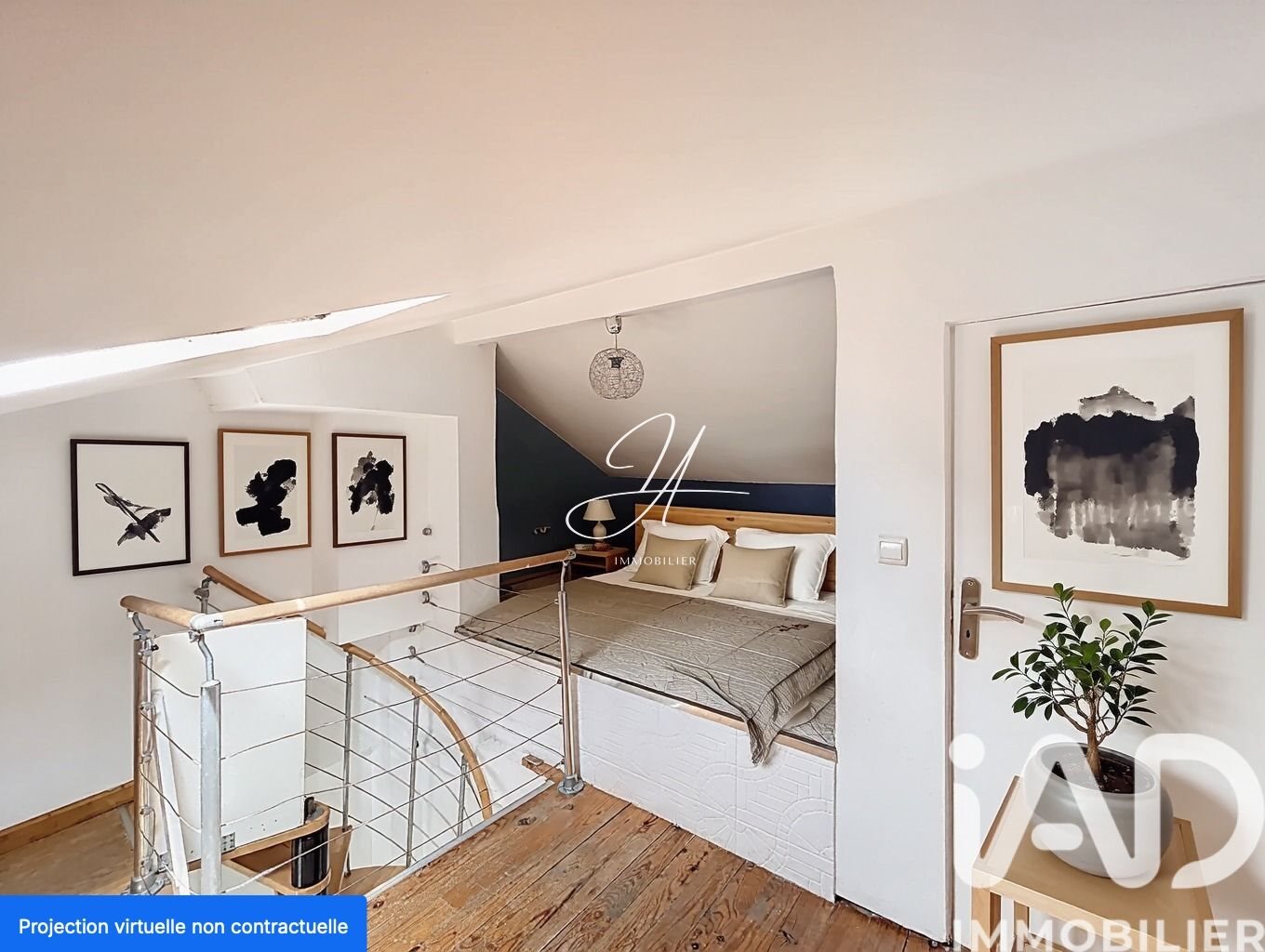 Maison à vendre, 56m², Rosny-sous-Bois