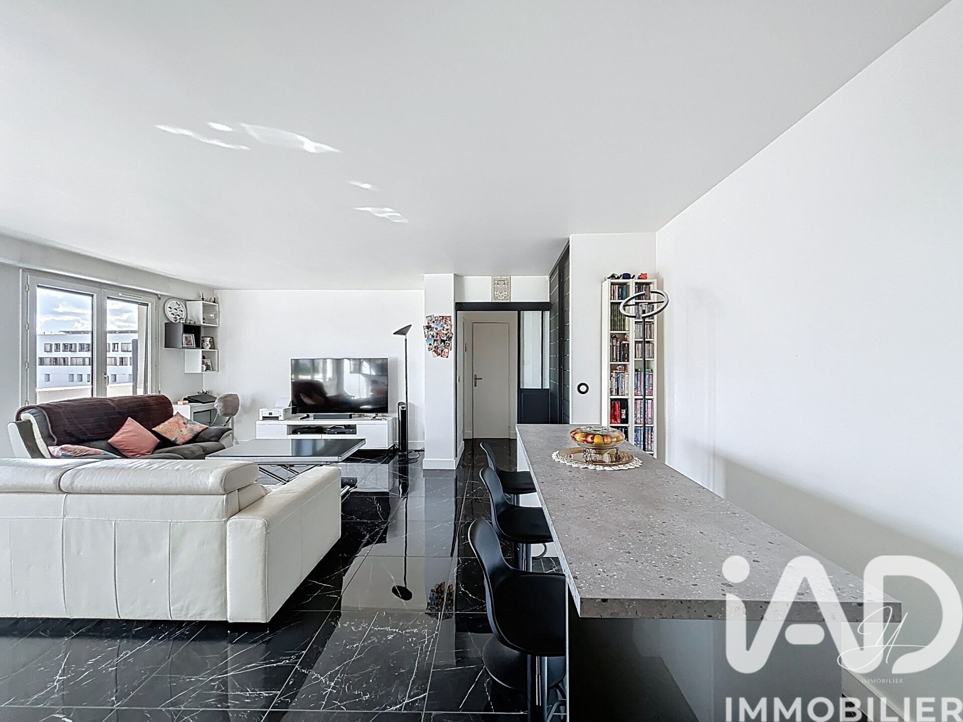 Appartement à vendre, 72m², Montrouge