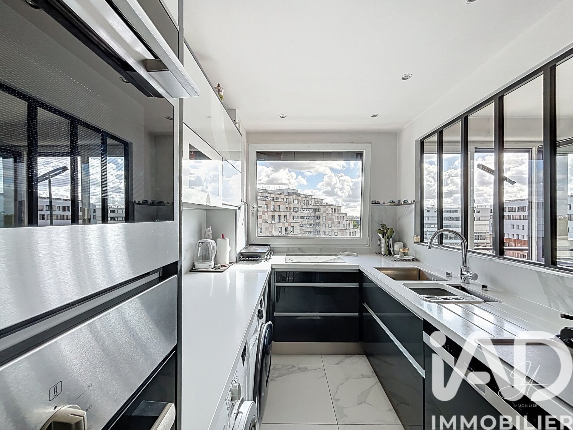 Appartement à vendre, 72m², Montrouge