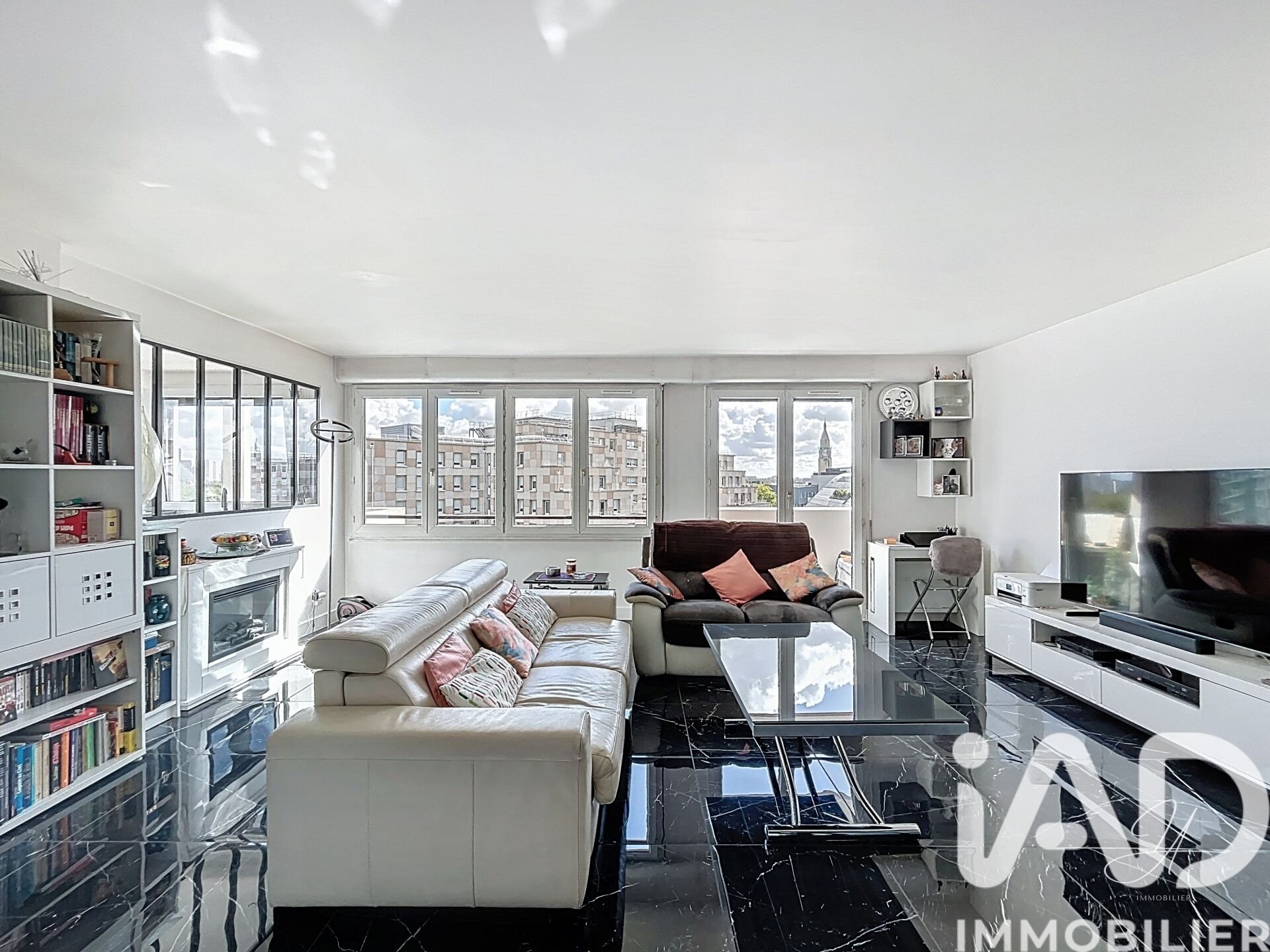 Appartement à vendre, 72m², Montrouge