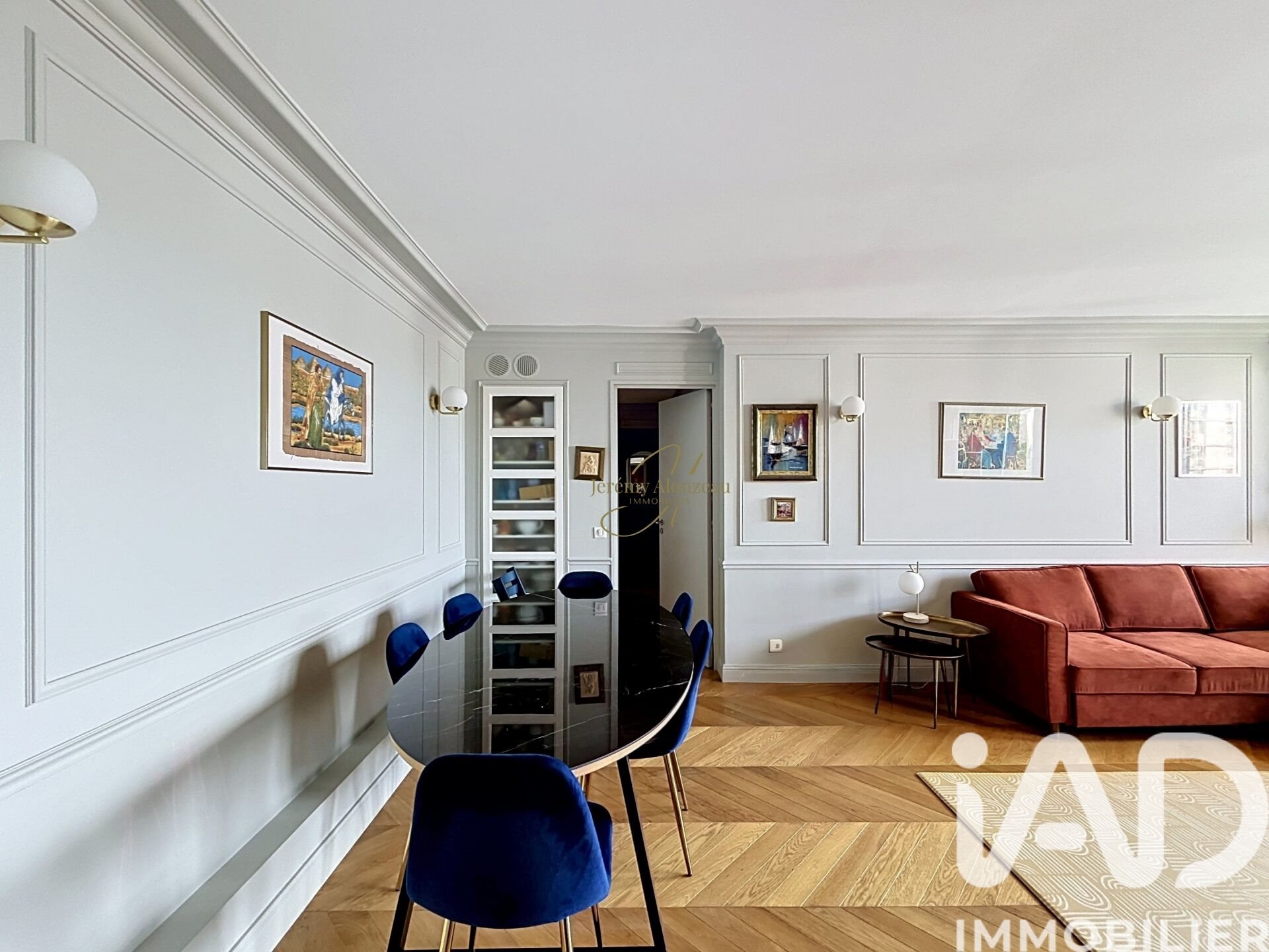 Appartement à vendre, 70m², Montrouge