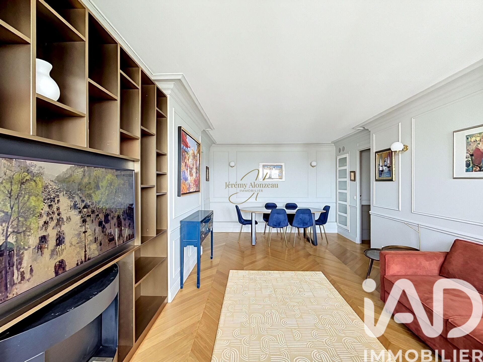 Appartement à vendre, 70m², Montrouge