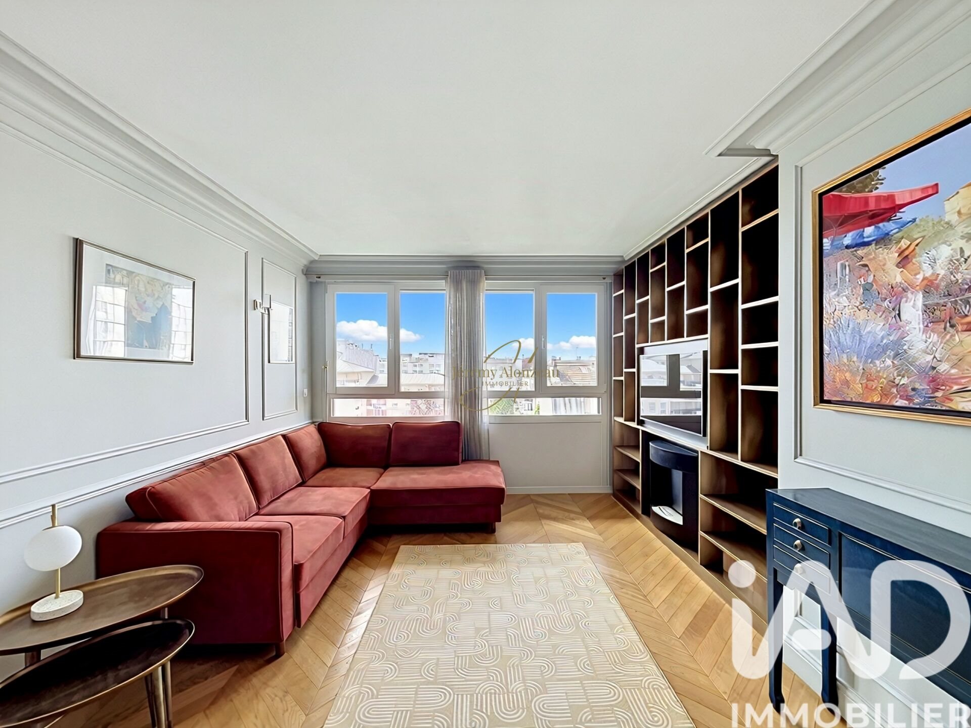 Appartement à vendre, 70m², Montrouge