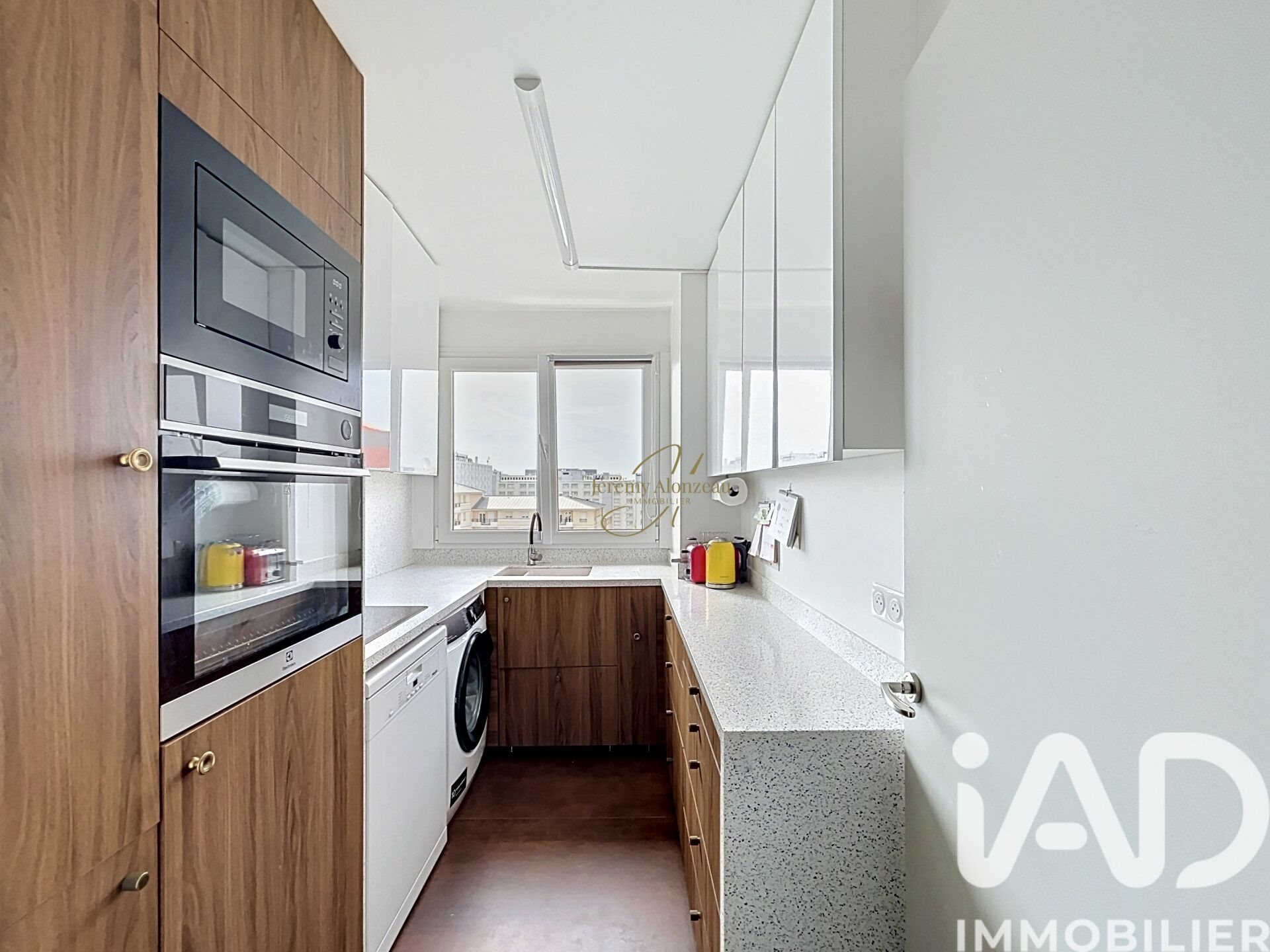 Appartement à vendre, 70m², Montrouge