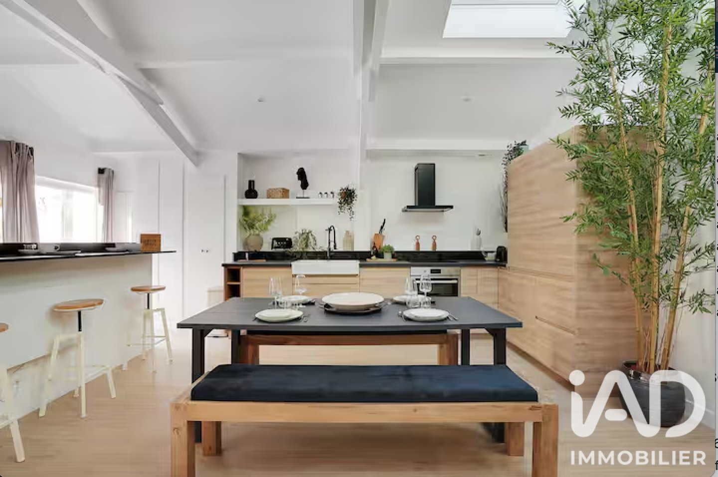 Appartement à vendre, 91m², Malakoff
