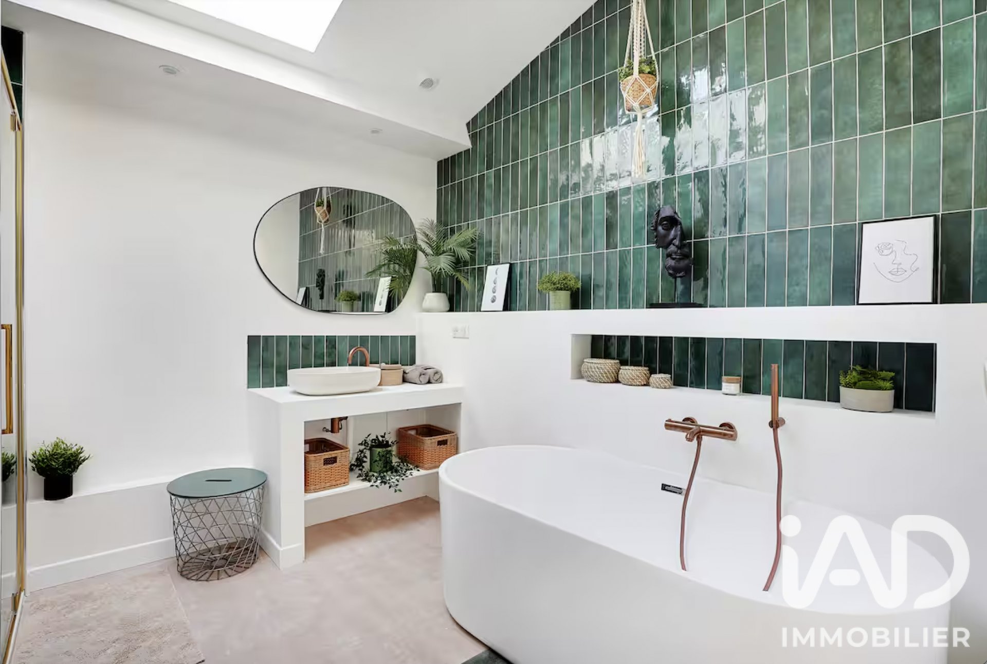 Appartement à vendre, 91m², Malakoff
