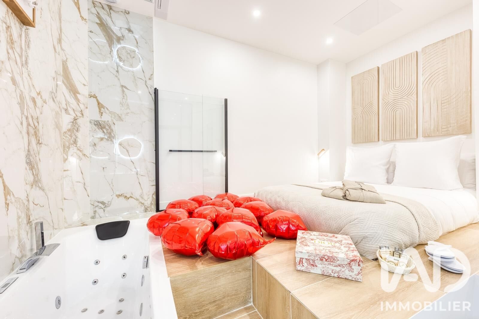 Appartement à vendre, 27m², Clichy