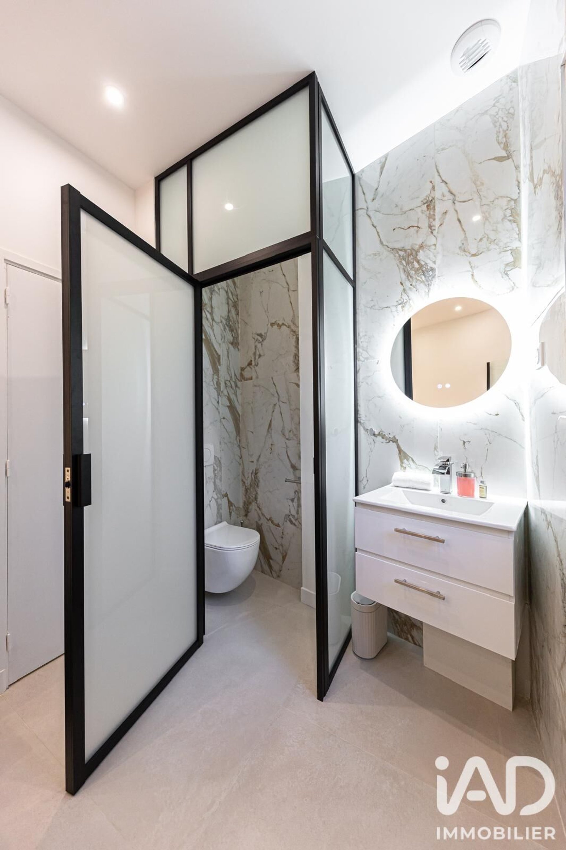 Appartement à vendre, 27m², Clichy