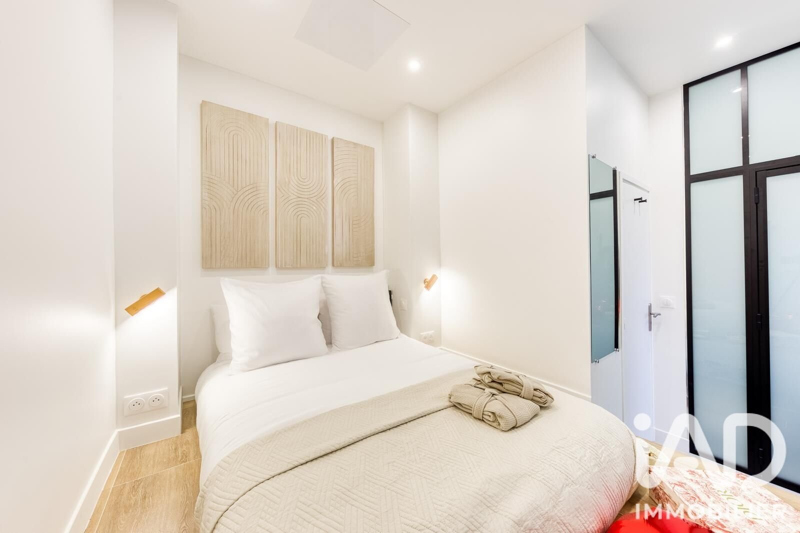 Appartement à vendre, 27m², Clichy