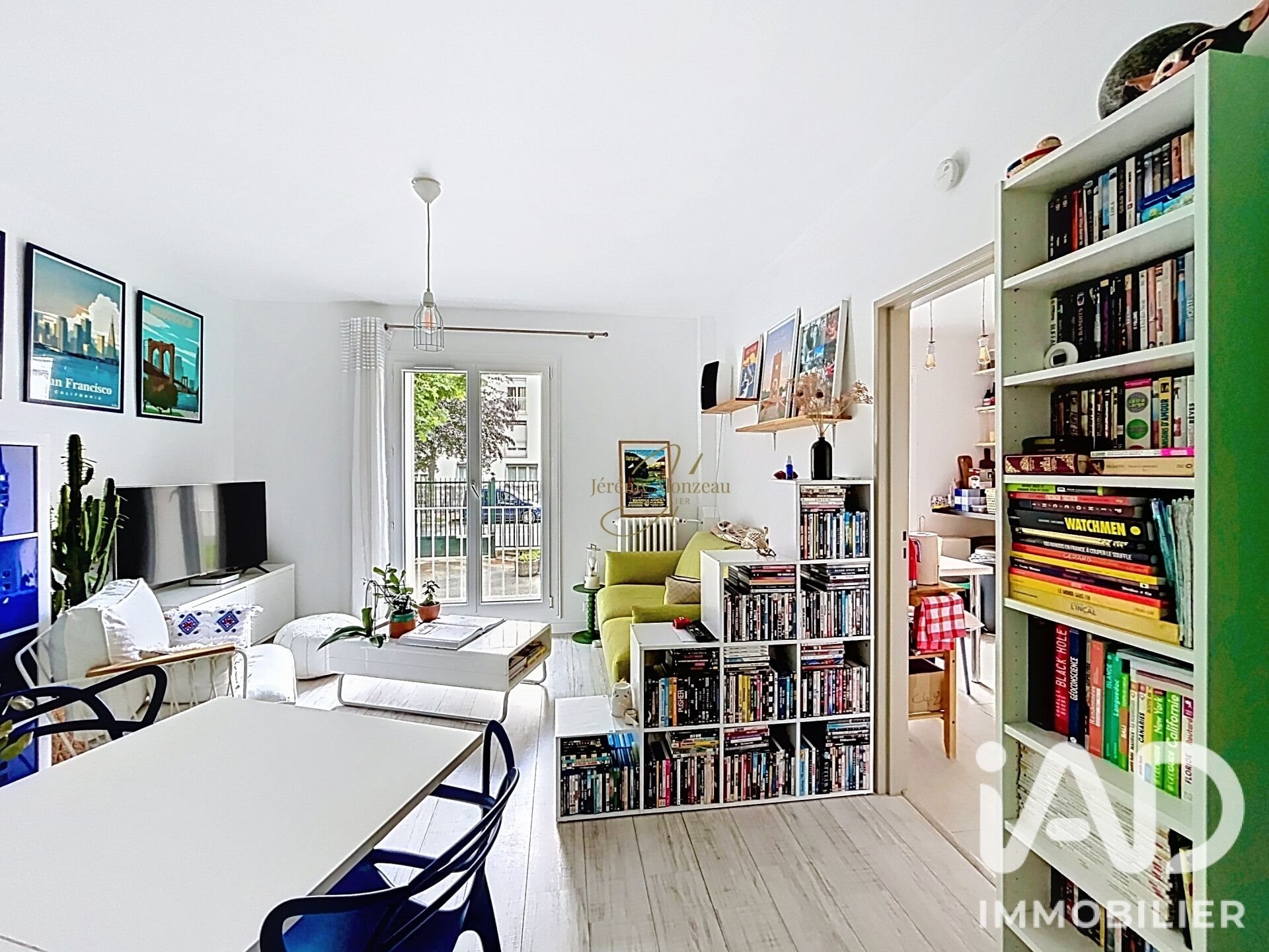 Appartement à vendre, 43m², Montrouge