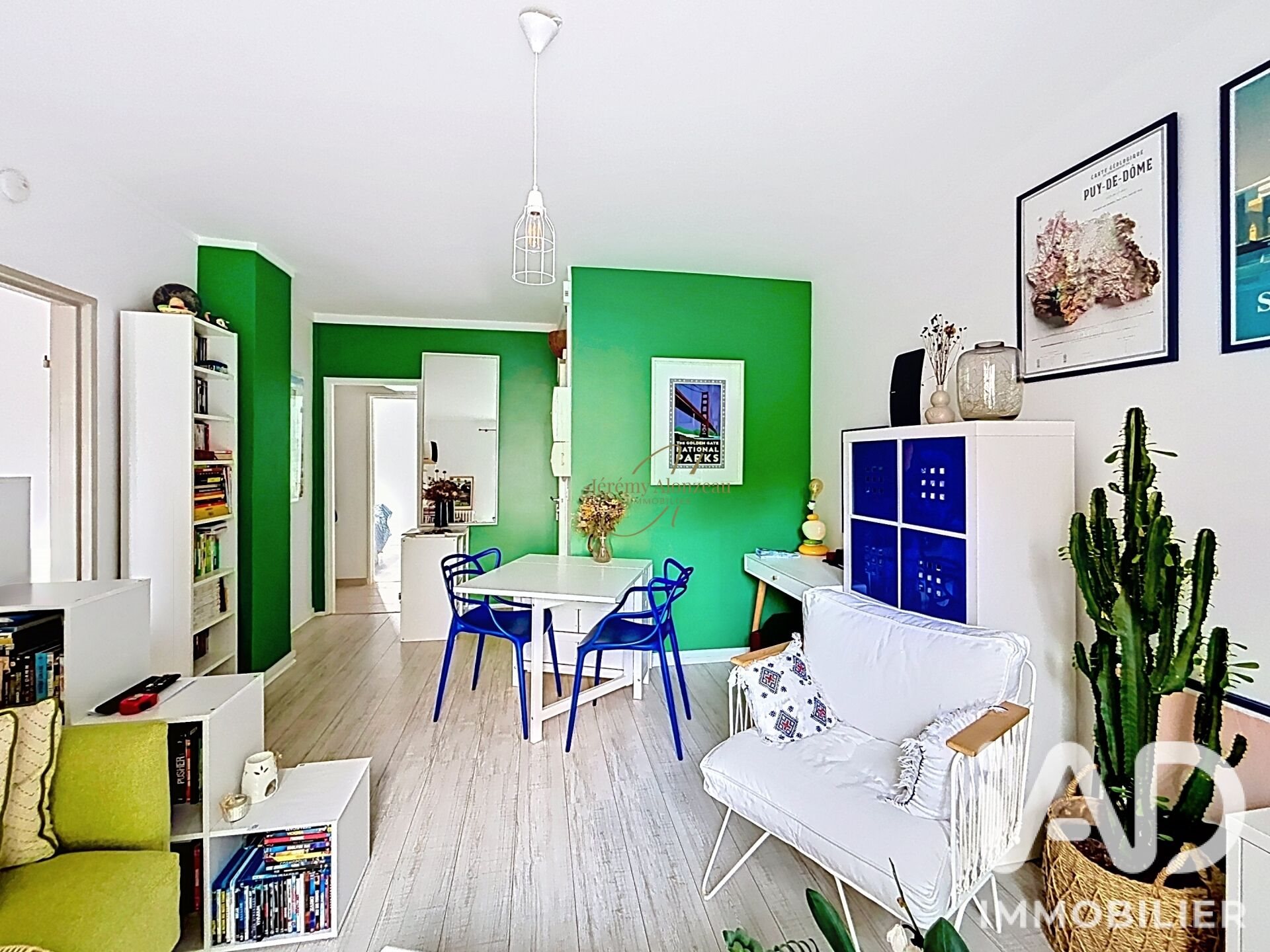 Appartement à vendre, 43m², Montrouge