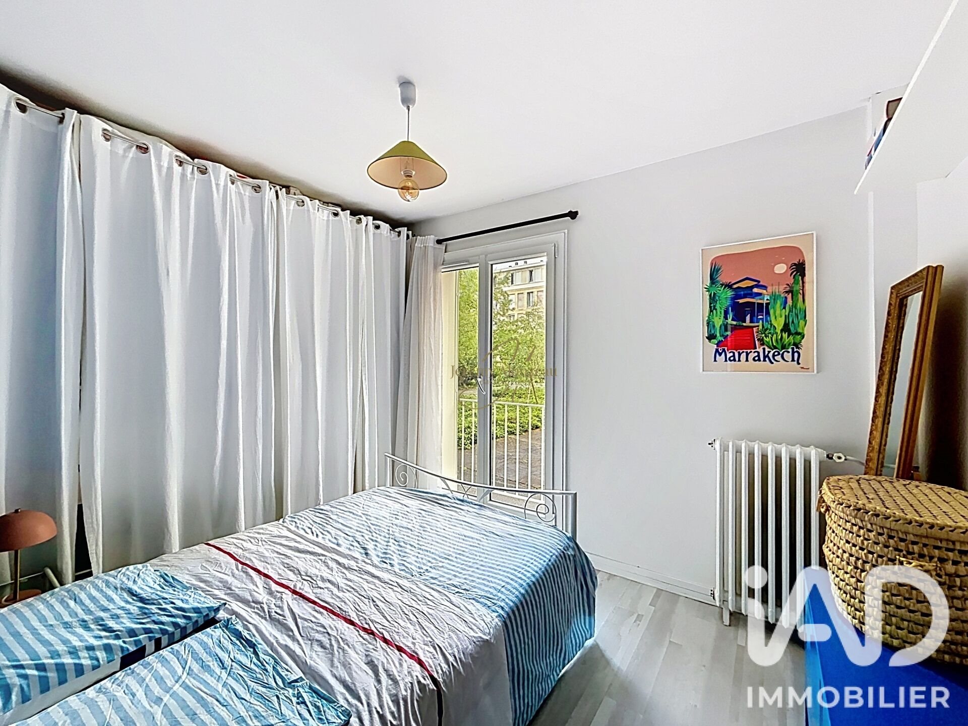 Appartement à vendre, 43m², Montrouge