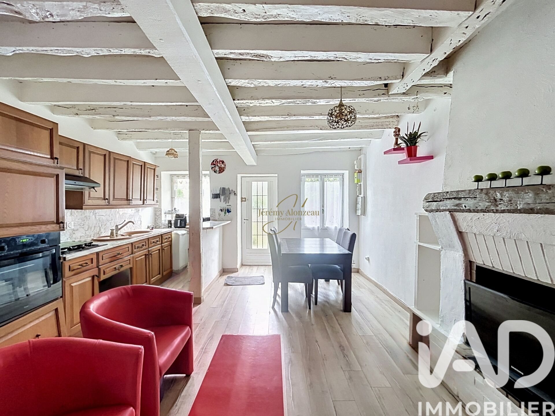 Maison à vendre, 61m², Villecresnes