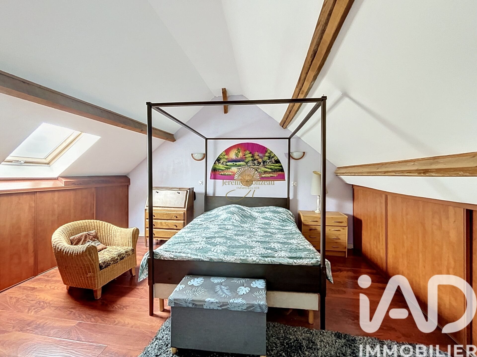 Maison à vendre, 61m², Villecresnes