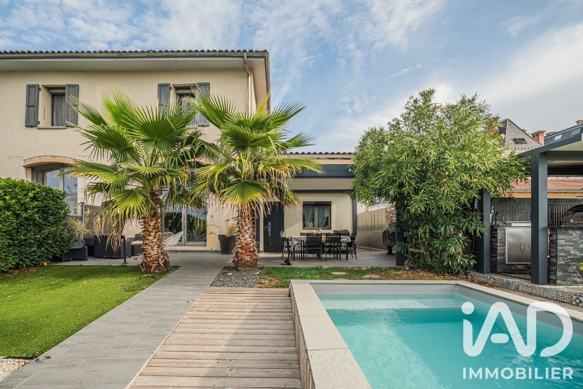Maison à vendre, 132m², La Buisse