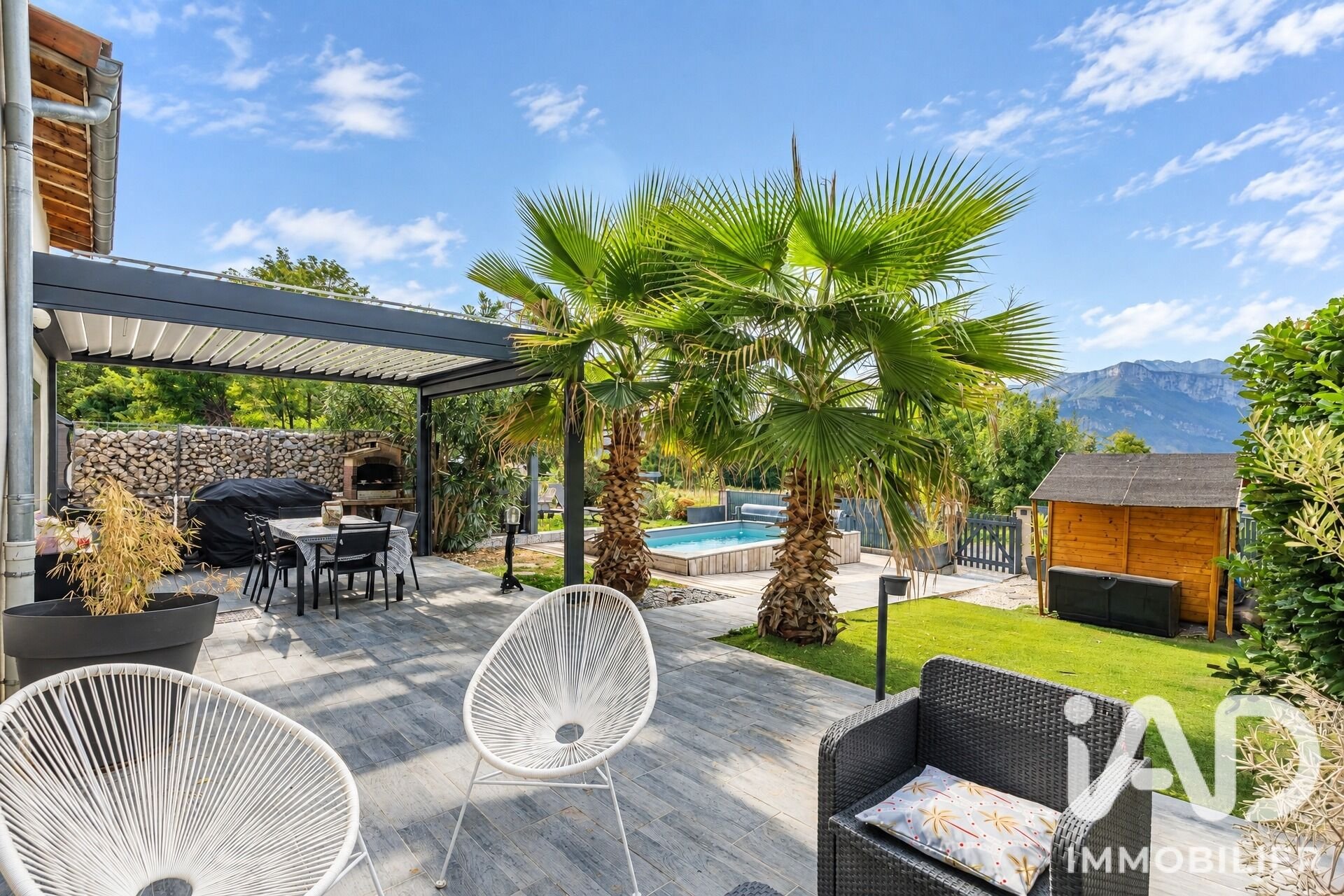 Maison à vendre, 132m², La Buisse
