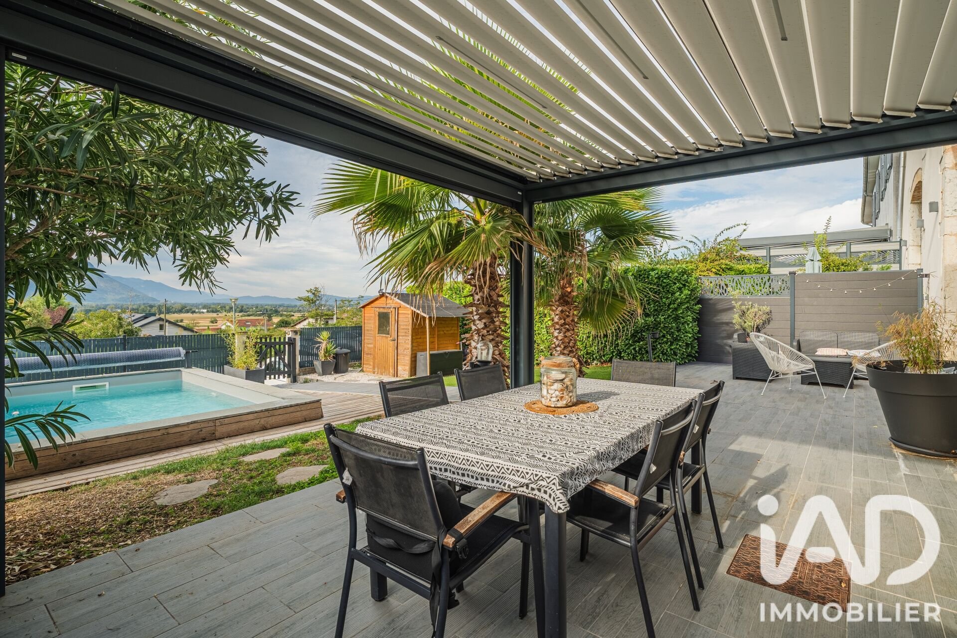 Maison à vendre, 132m², La Buisse