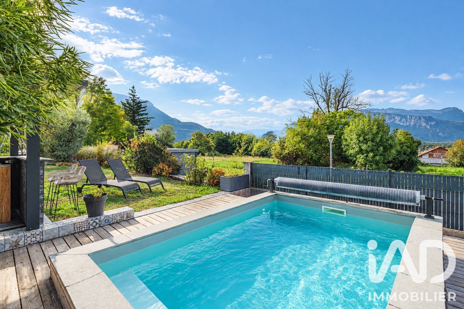 Maison à vendre, 132m², La Buisse