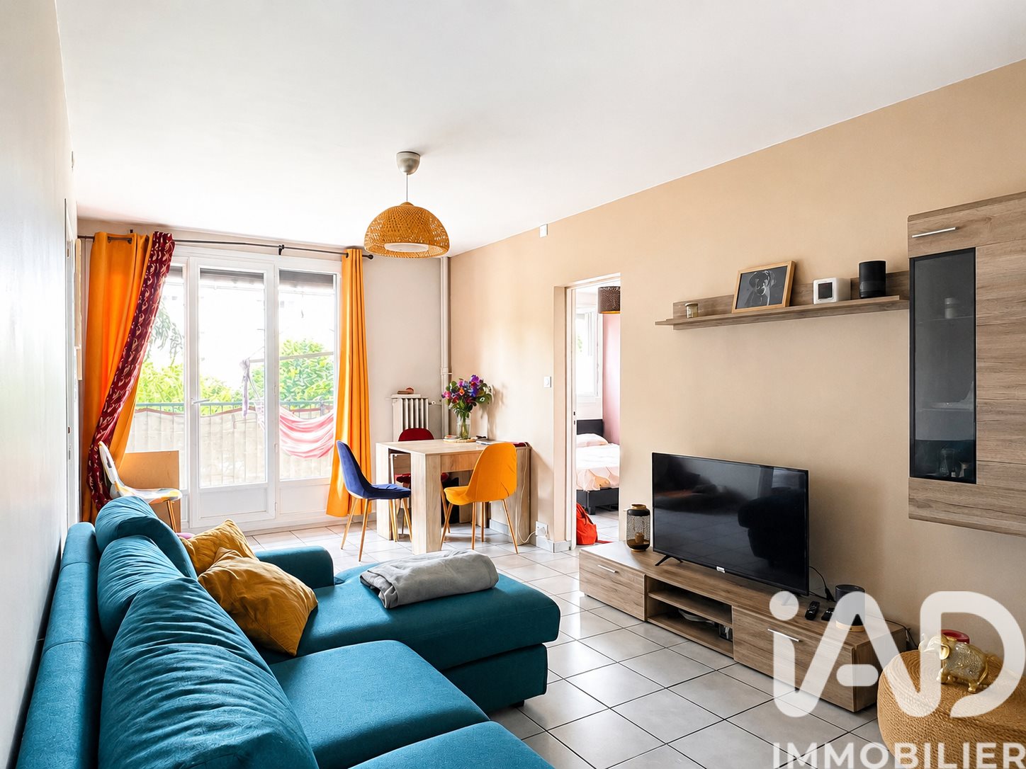 Appartement à vendre, 60m², Grenoble