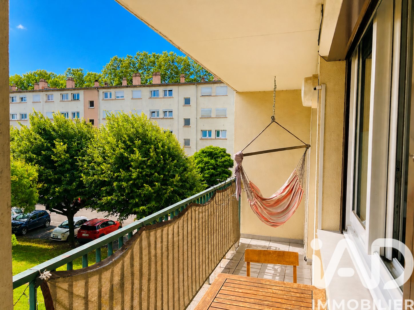 Appartement à vendre, 60m², Grenoble