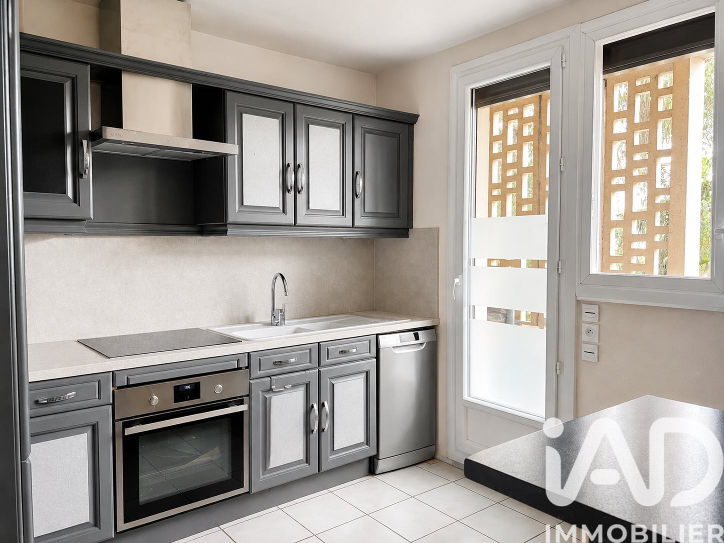 Appartement à vendre, 60m², Grenoble