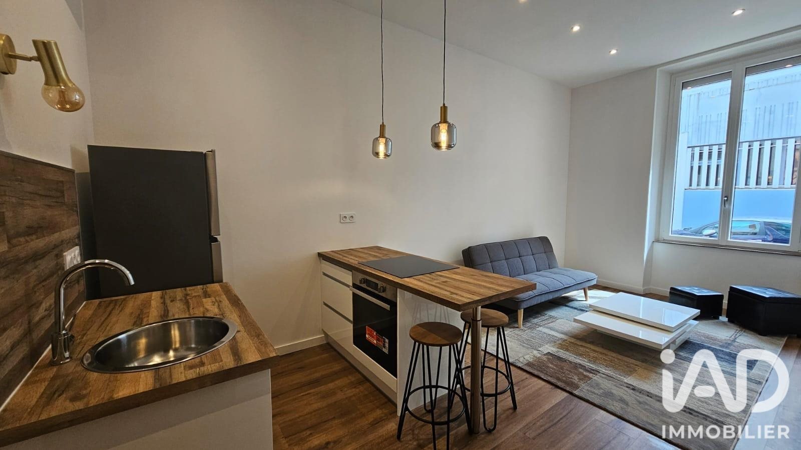 Appartement à louer, 32m², Grenoble