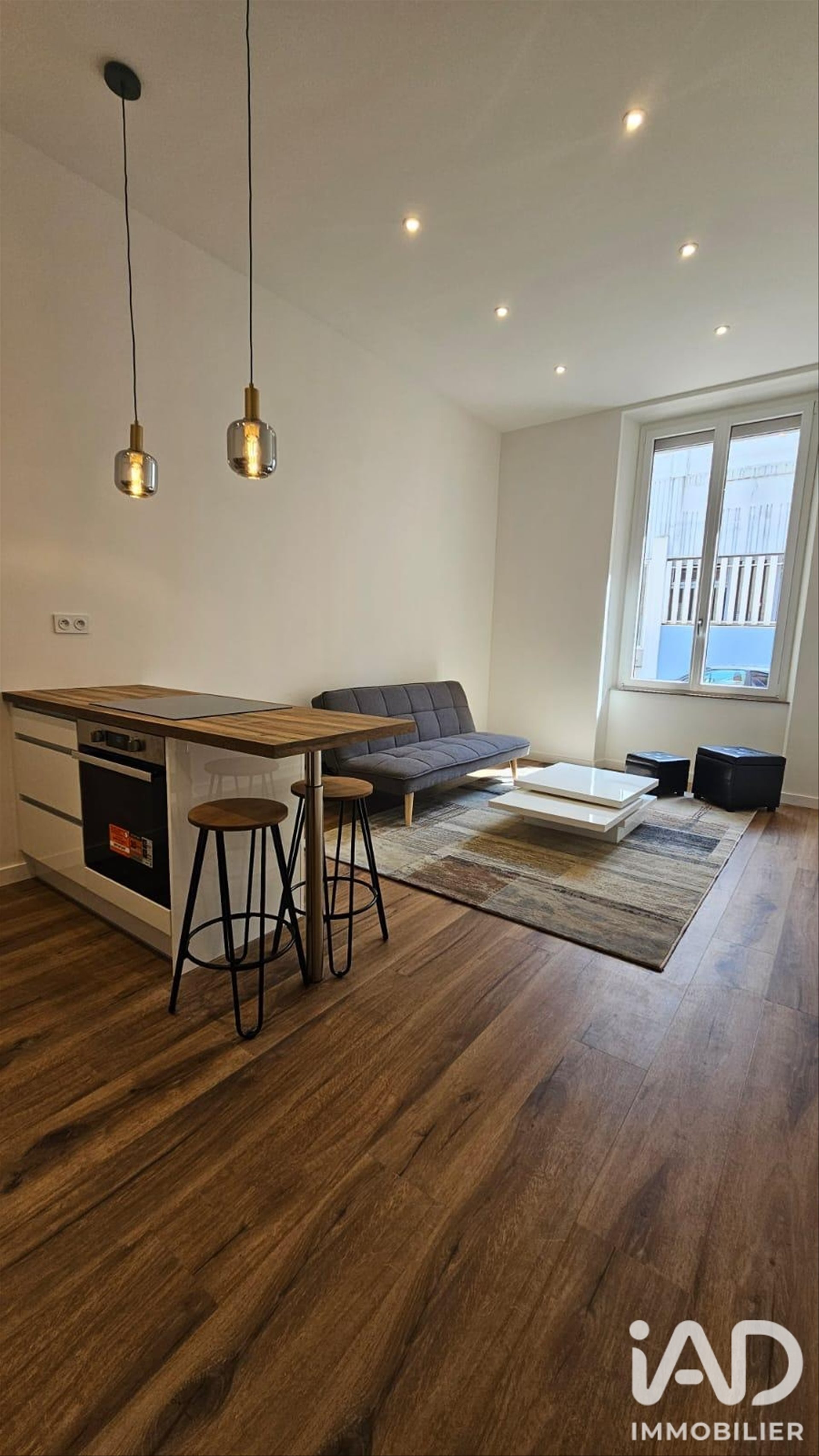 Appartement à louer, 32m², Grenoble
