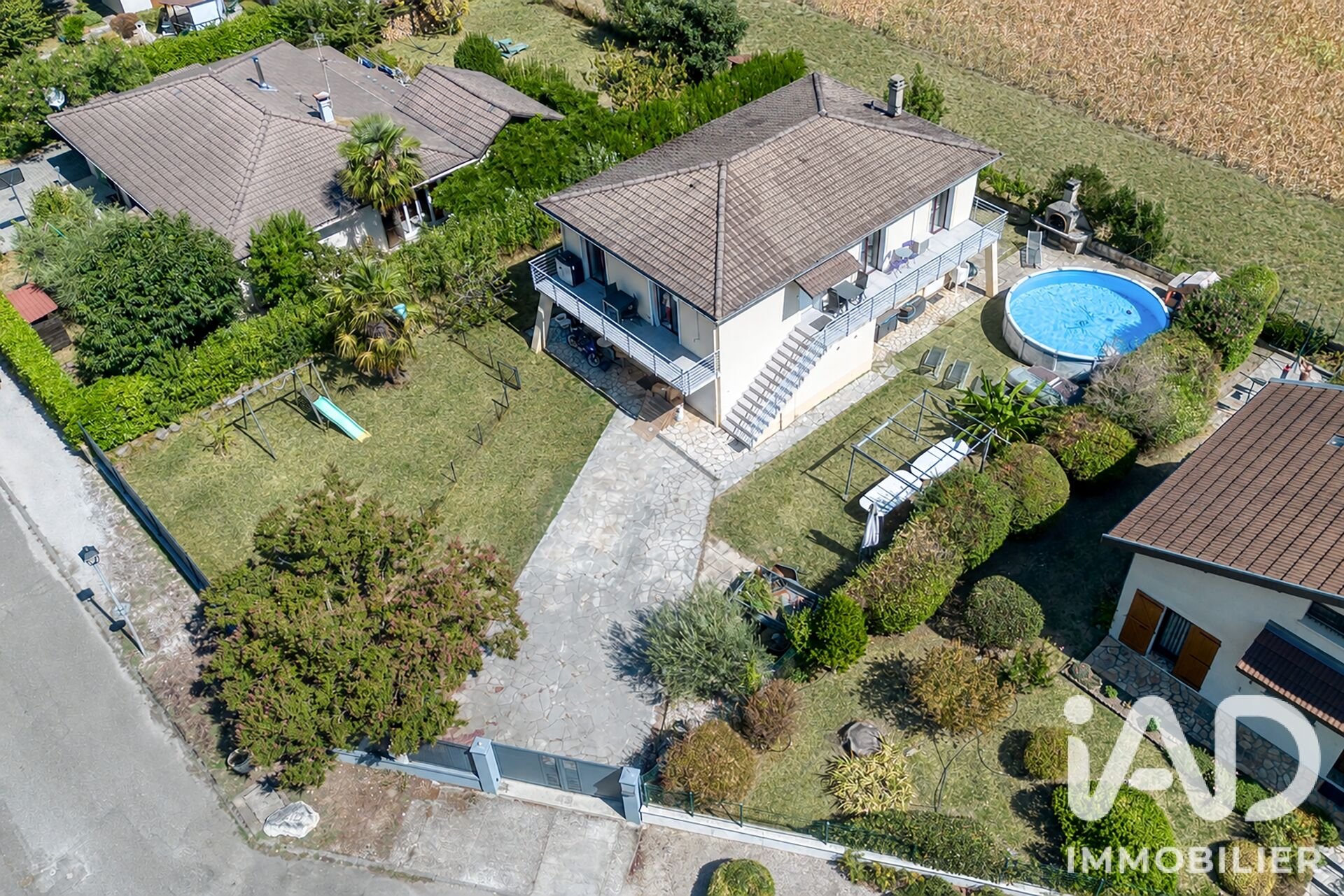 Maison à vendre, 143m², Noyarey