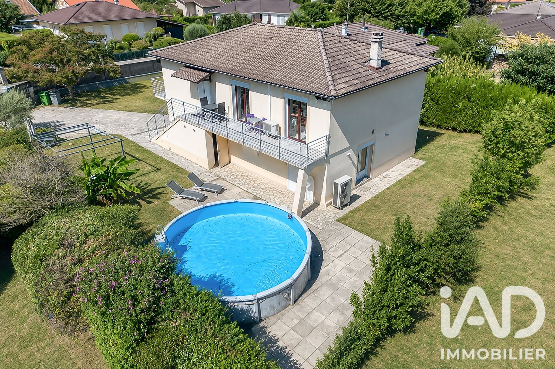 Maison à vendre, 143m², Noyarey
