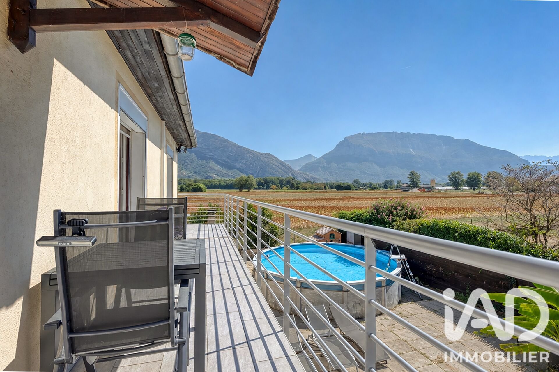 Maison à vendre, 143m², Noyarey