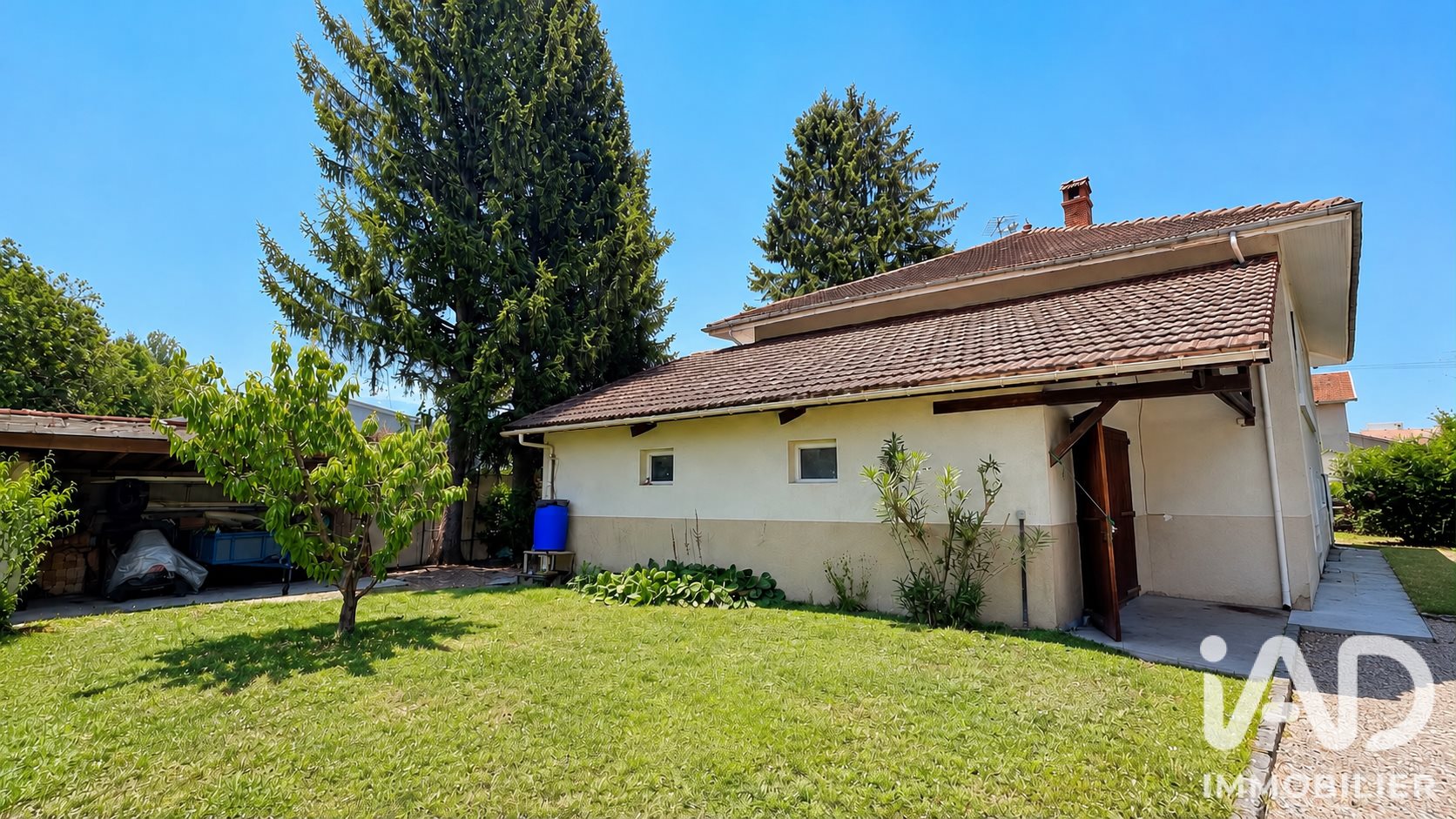 Maison à vendre, 166m², Echirolles