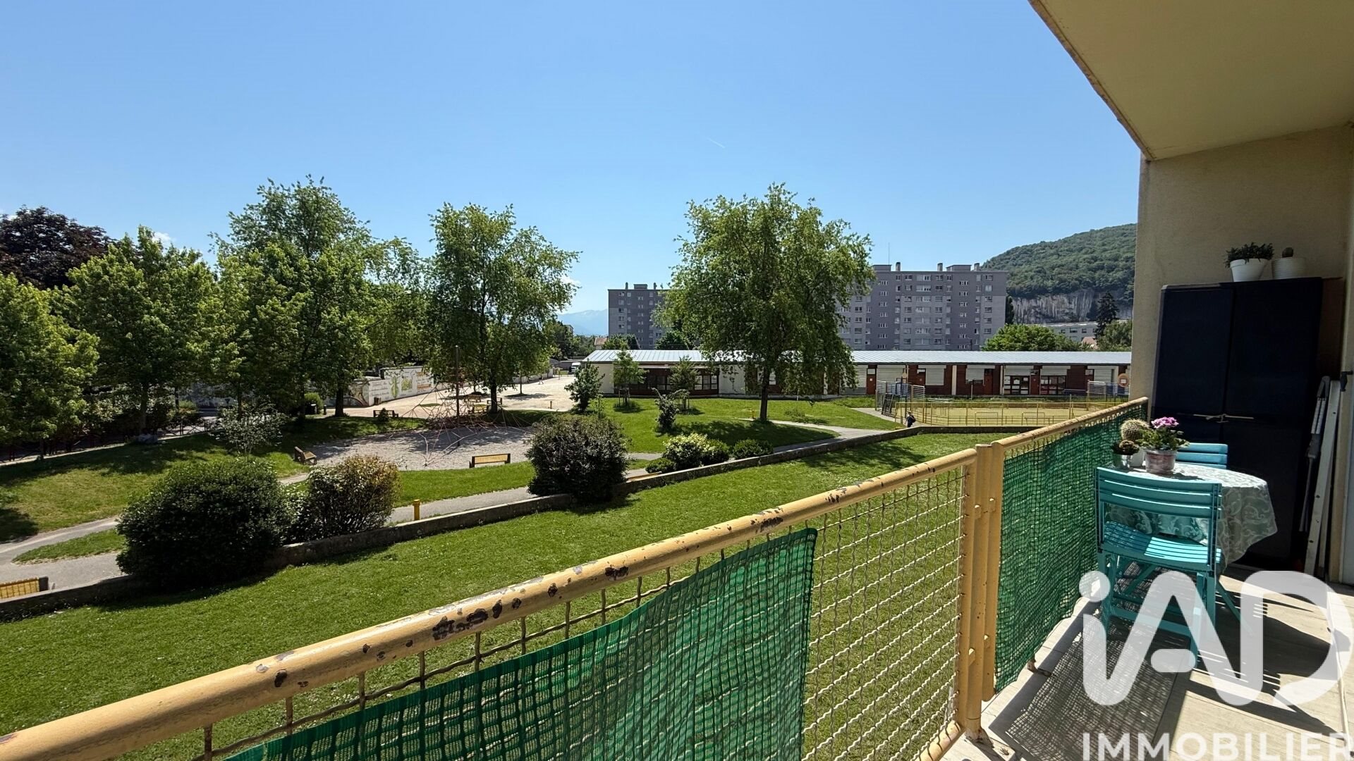 Appartement à vendre, 65m², Fontaine