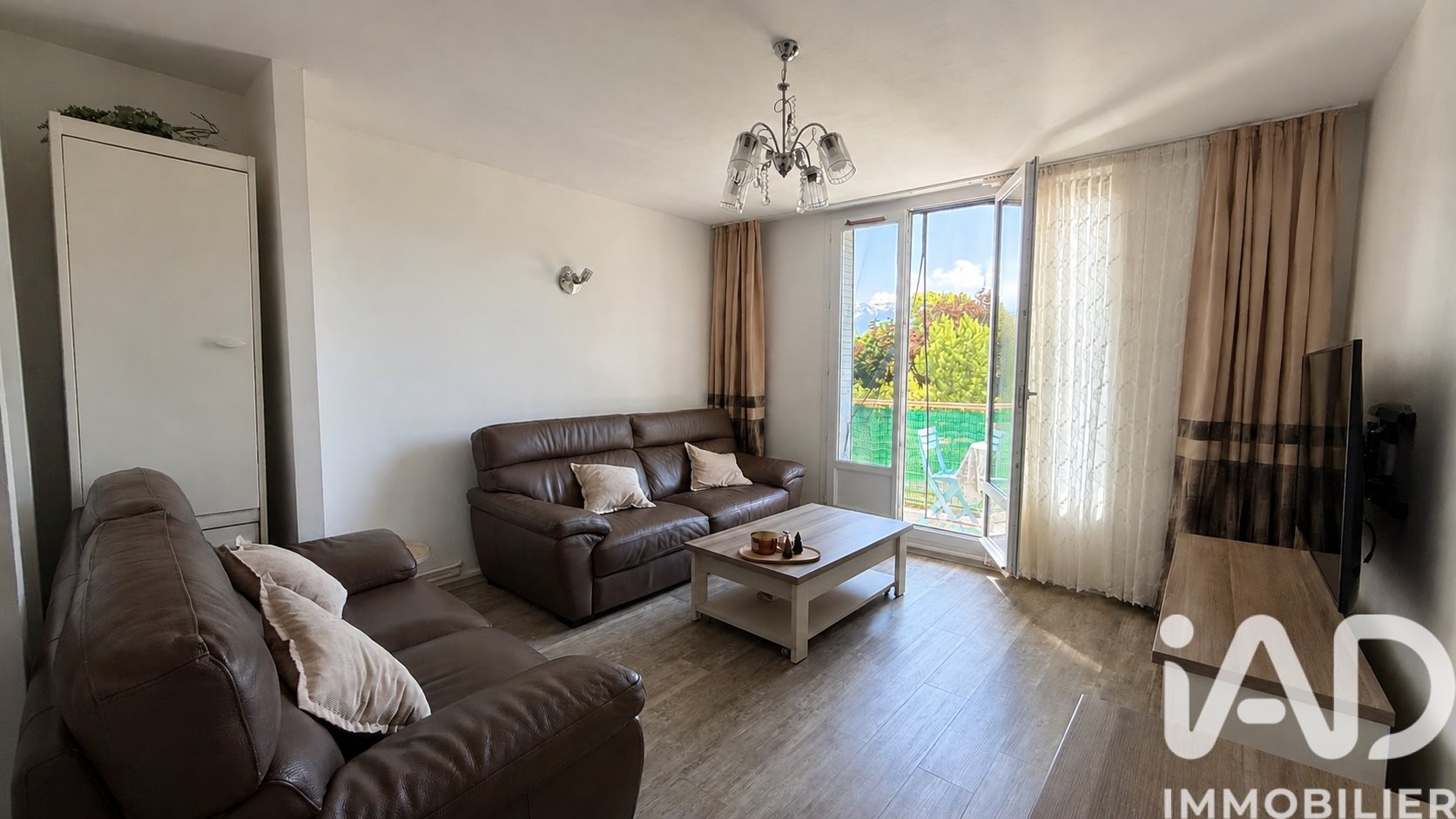 Appartement à vendre, 65m², Fontaine