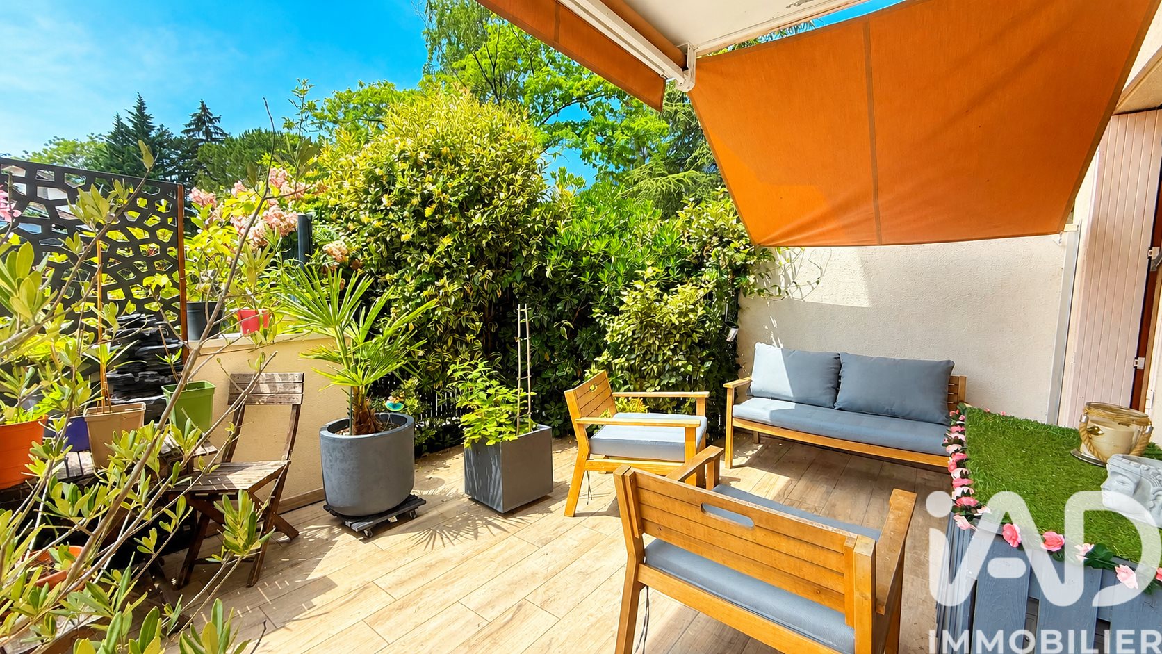 Appartement à vendre, 88m², Saint-Ismier