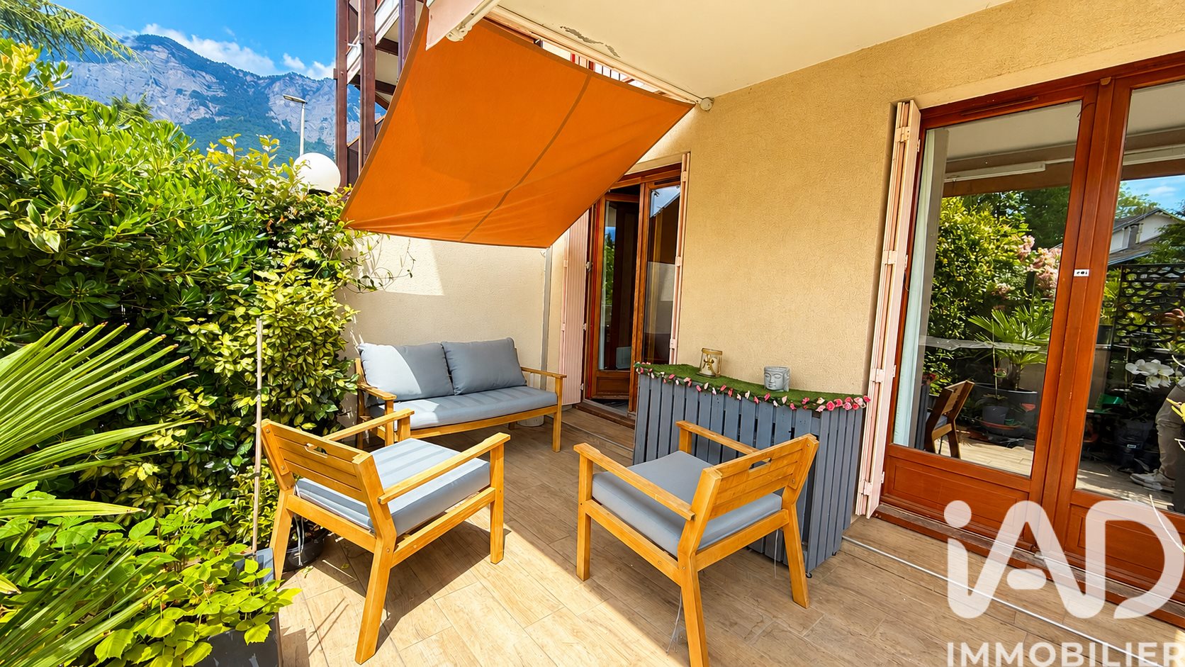 Appartement à vendre, 88m², Saint-Ismier