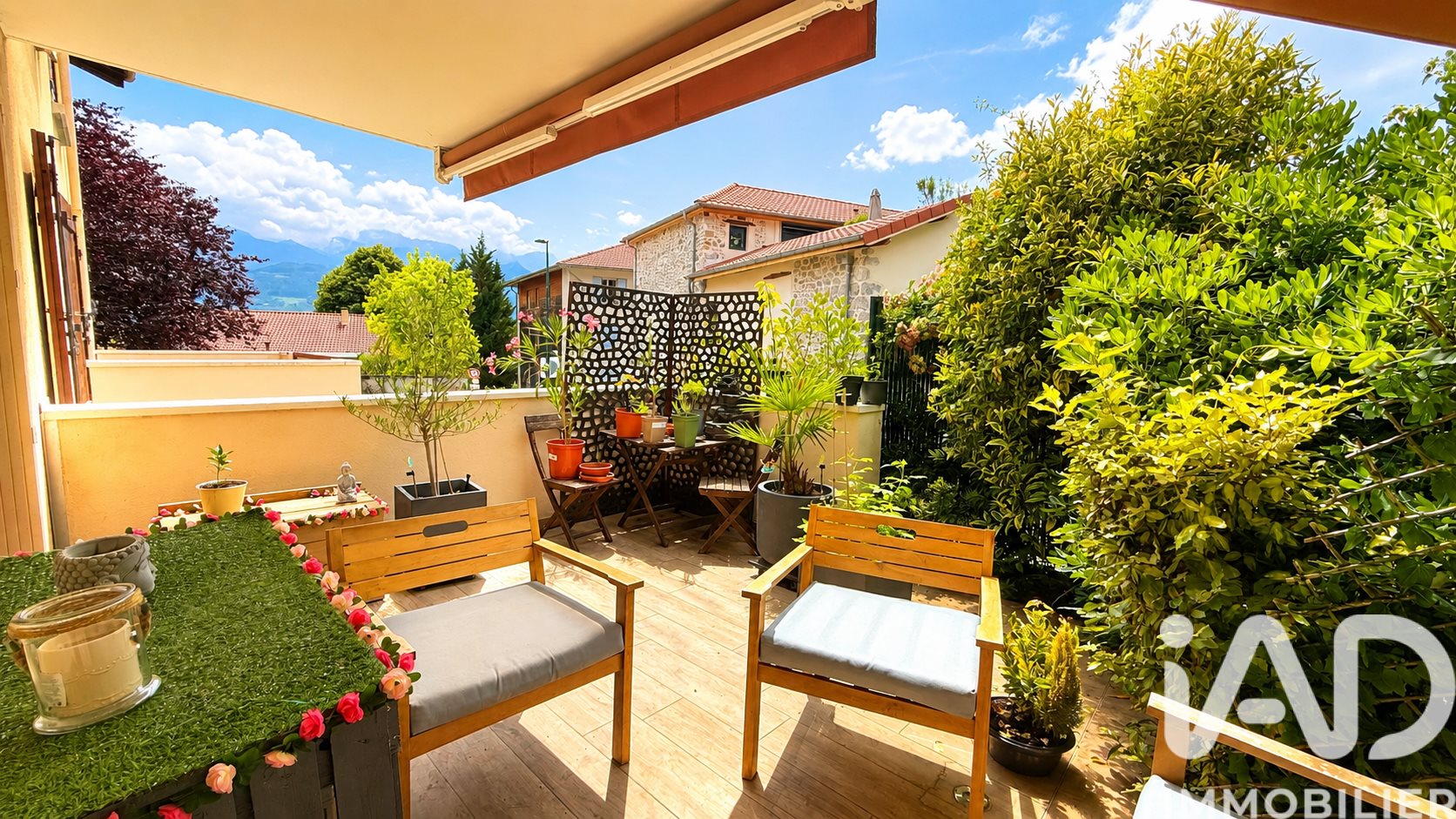 Appartement à vendre, 88m², Saint-Ismier