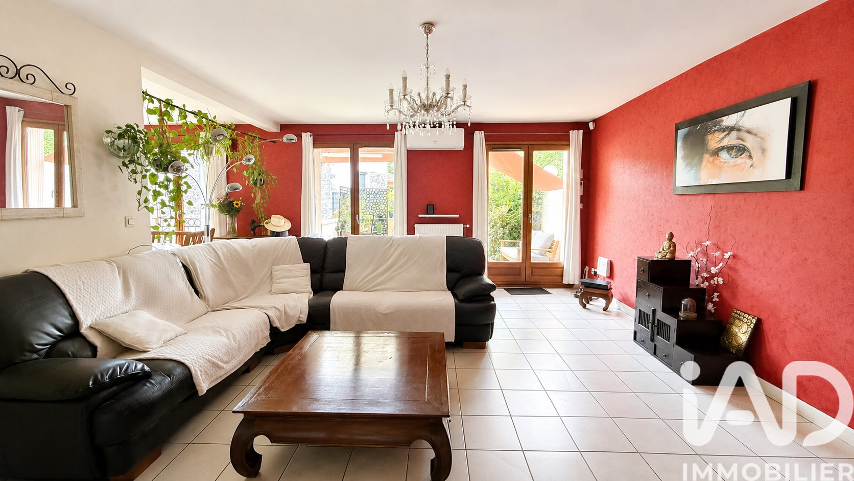 Appartement à vendre, 88m², Saint-Ismier