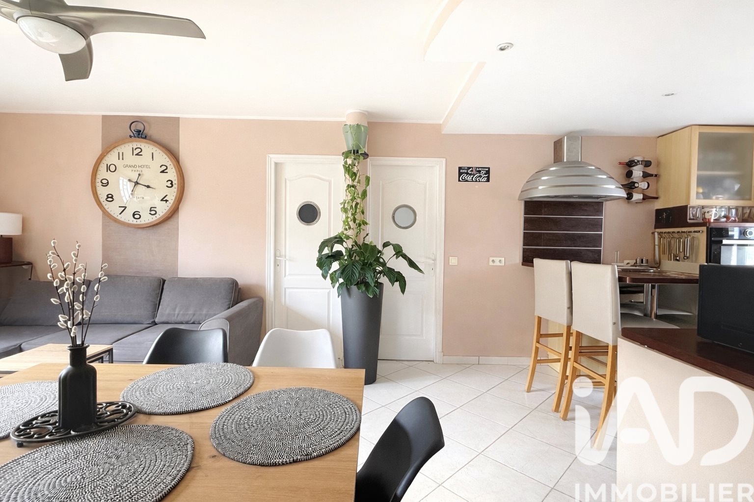 Appartement à vendre, 65m², Fontaine
