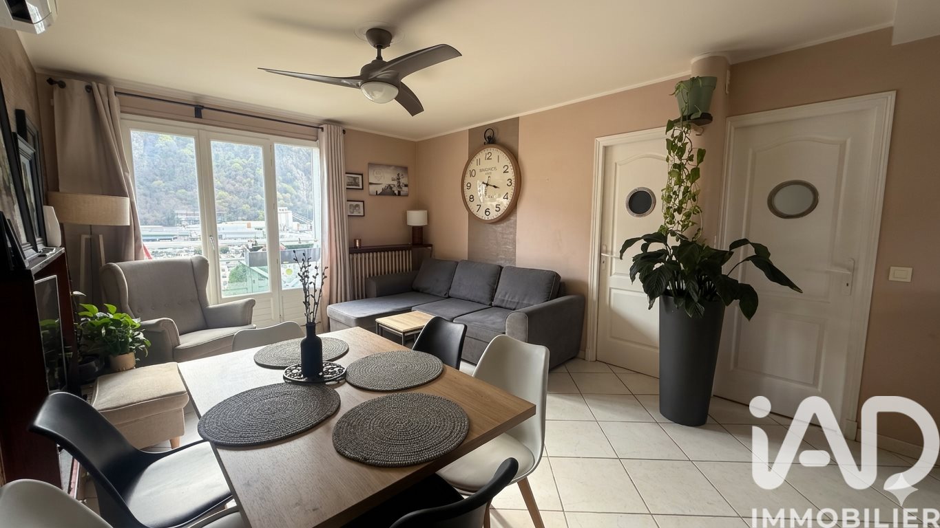 Appartement à vendre, 65m², Fontaine