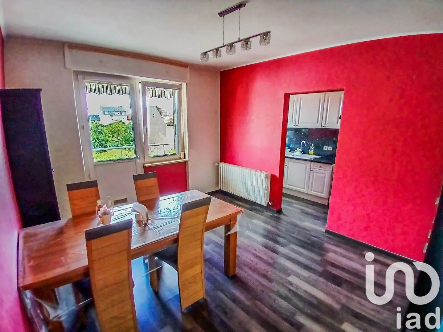 Appartement à vendre, 159m², Yutz