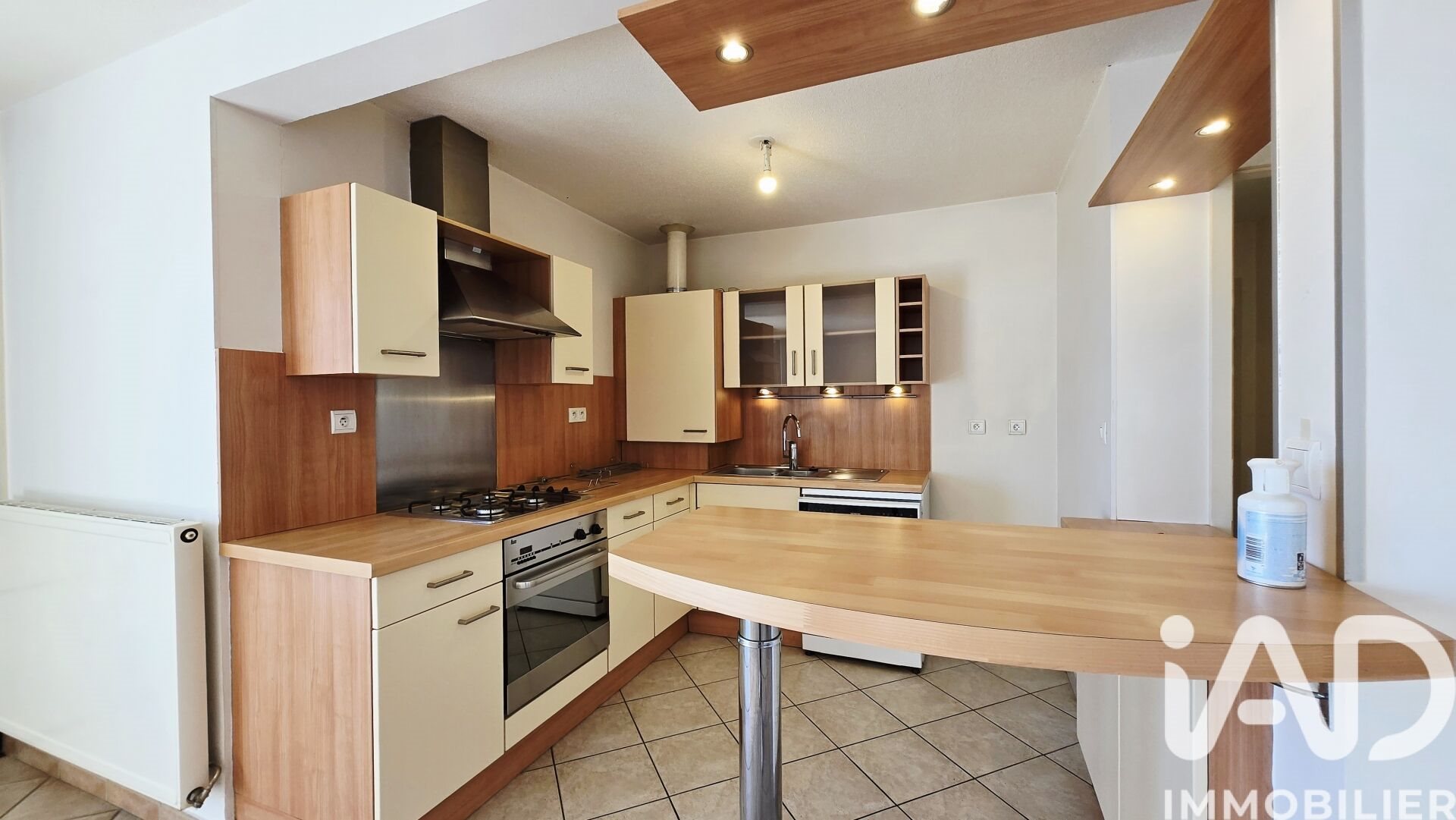 Appartement à vendre, 78m², Scy-Chazelles