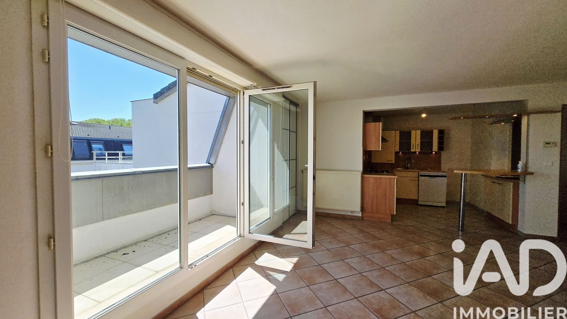 Appartement à vendre, 78m², Scy-Chazelles