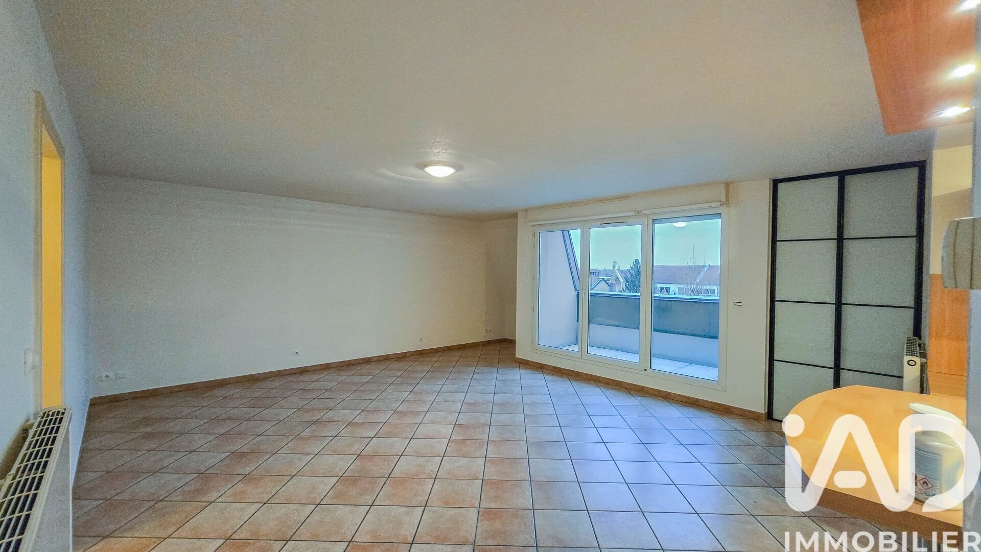 Appartement à vendre, 78m², Scy-Chazelles