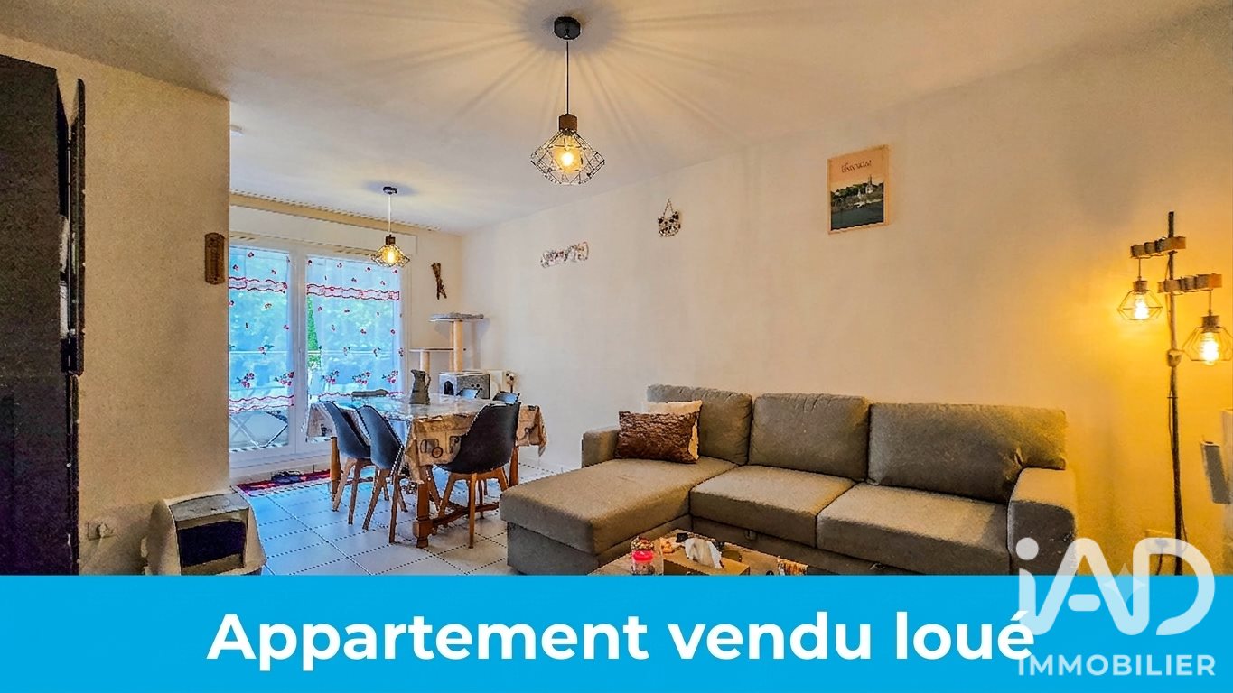 Appartement à vendre, 40m², Yutz